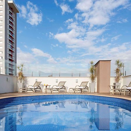 Hotel Cassino Tower Piracicaba By Nacional Inn Exterior foto