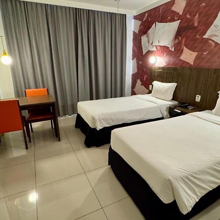 Hotel Cassino Tower Piracicaba By Nacional Inn Exterior foto