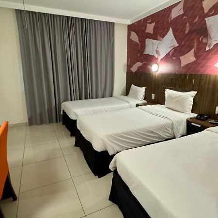 Hotel Cassino Tower Piracicaba By Nacional Inn Exterior foto