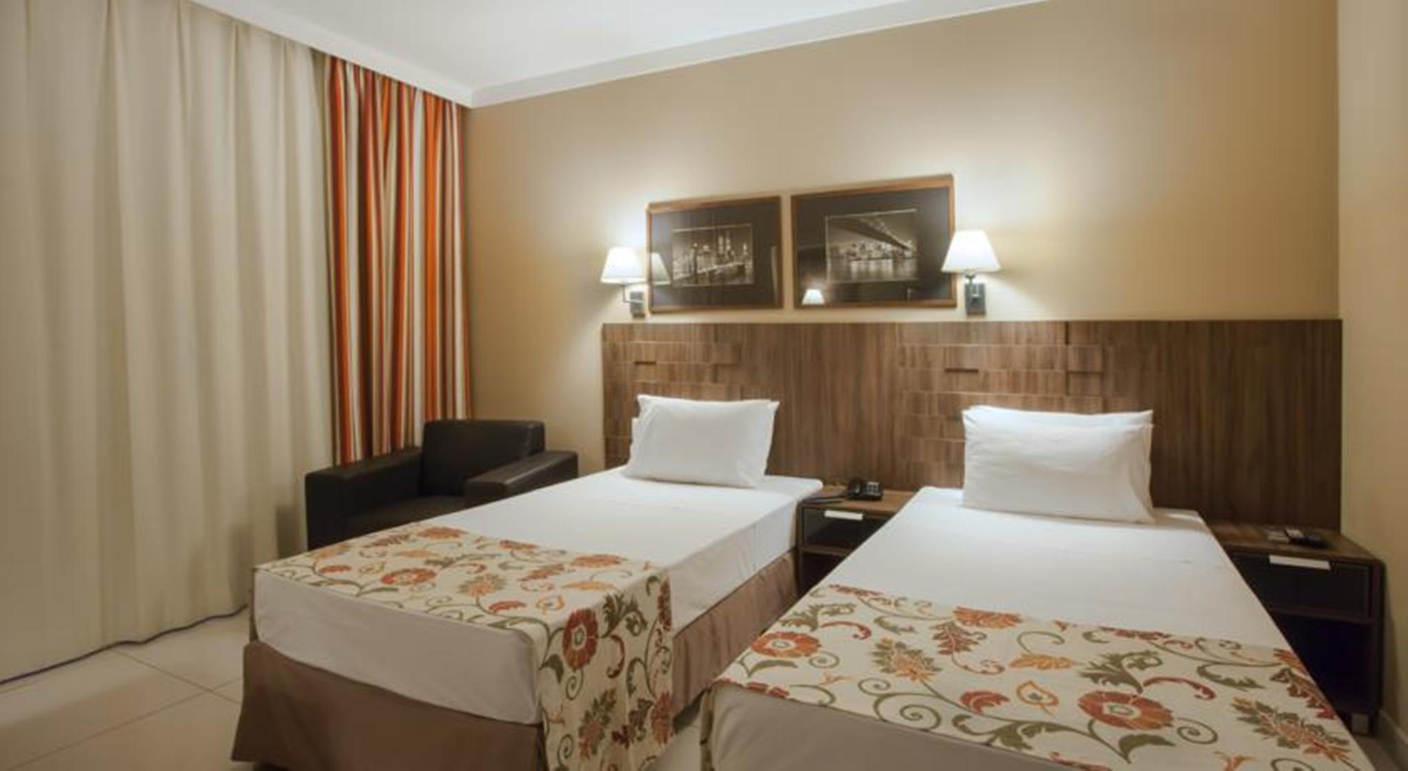 Hotel Cassino Tower Piracicaba By Nacional Inn Exterior foto
