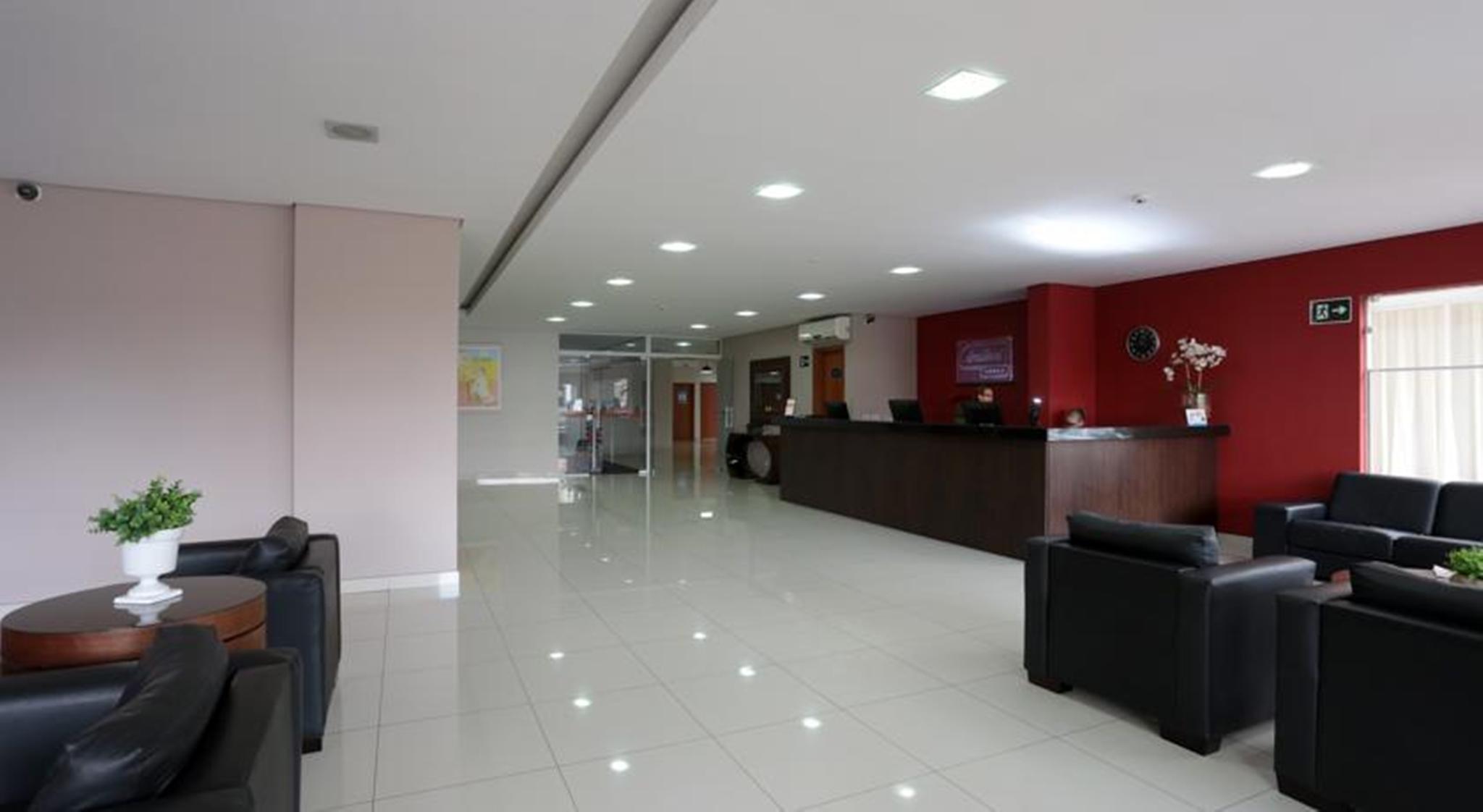 Hotel Cassino Tower Piracicaba By Nacional Inn Exterior foto
