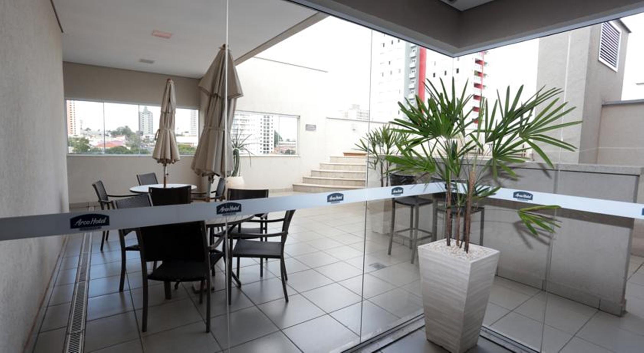 Hotel Cassino Tower Piracicaba By Nacional Inn Exterior foto