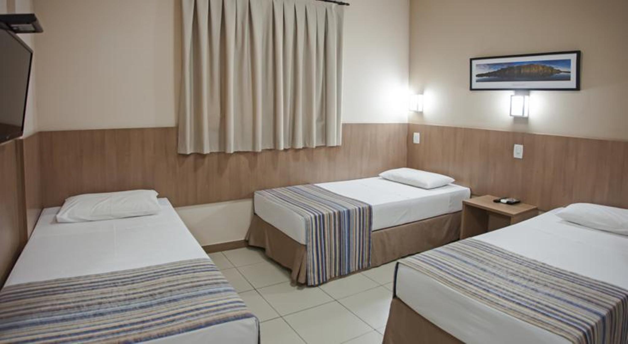 Hotel Cassino Tower Piracicaba By Nacional Inn Exterior foto