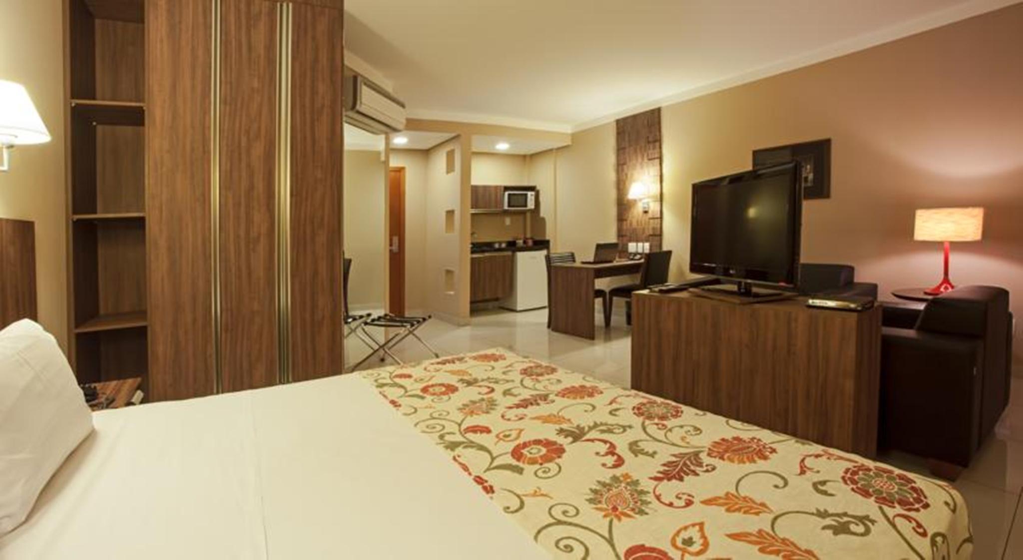 Hotel Cassino Tower Piracicaba By Nacional Inn Exterior foto