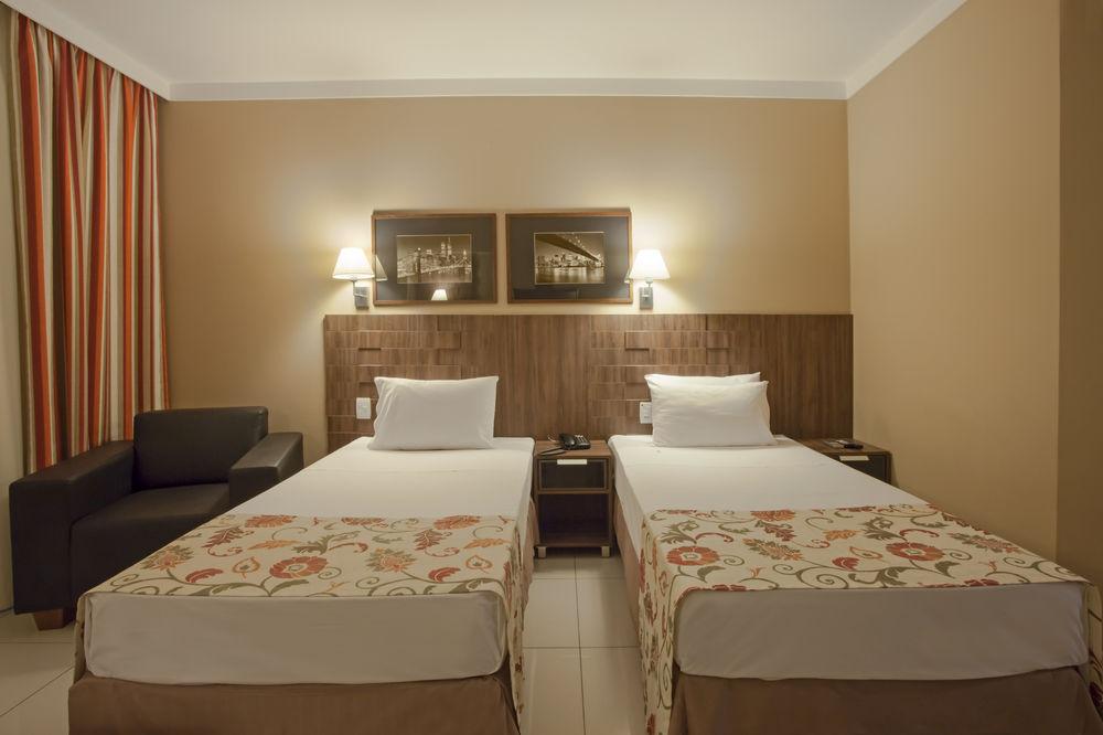 Hotel Cassino Tower Piracicaba By Nacional Inn Exterior foto