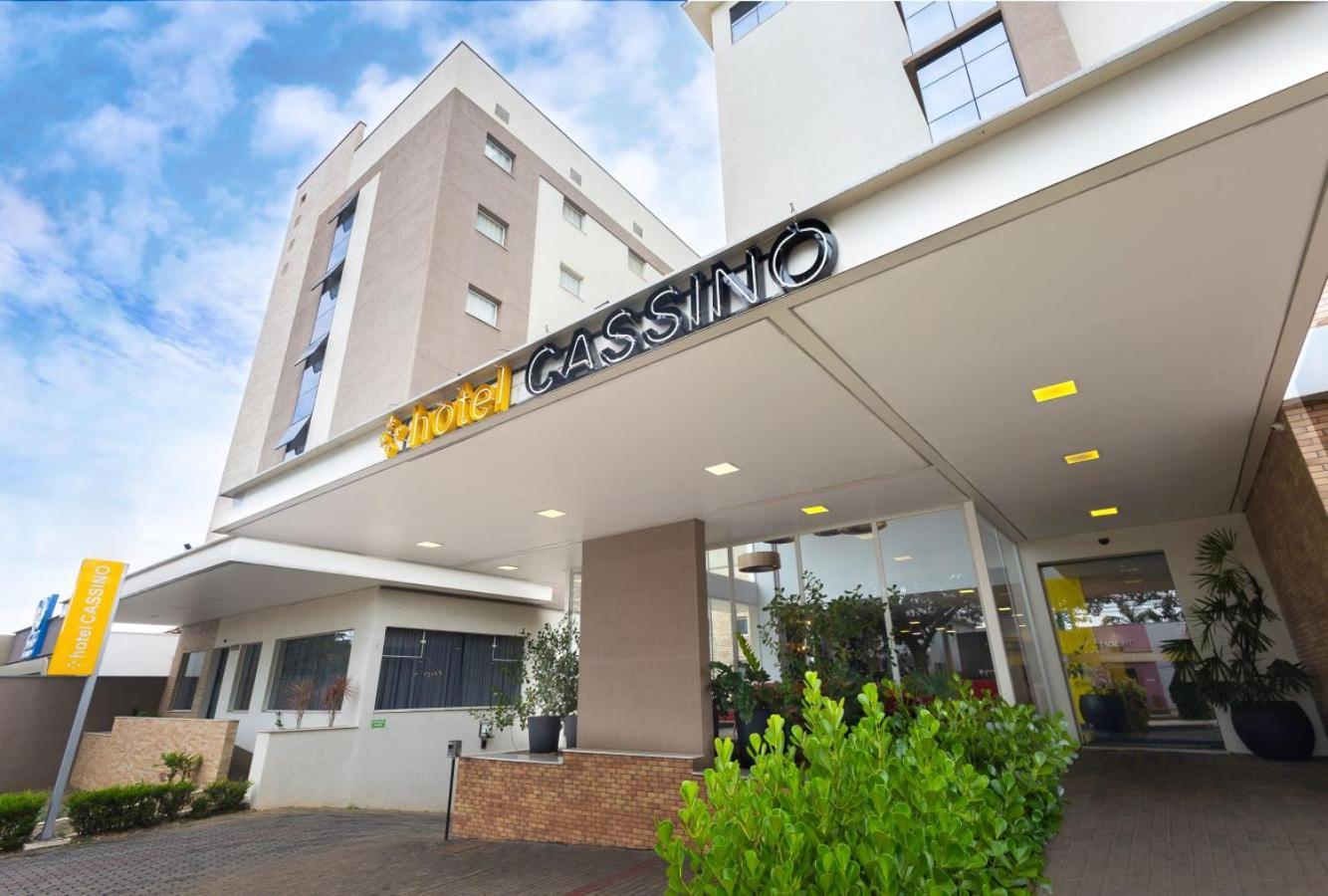 Hotel Cassino Tower Piracicaba By Nacional Inn Exterior foto