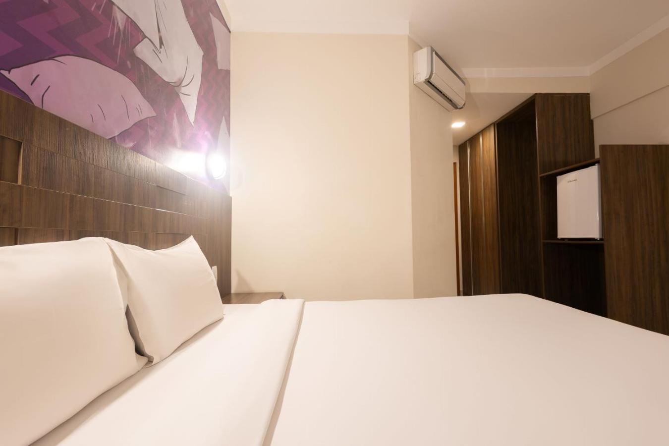 Hotel Cassino Tower Piracicaba By Nacional Inn Exterior foto