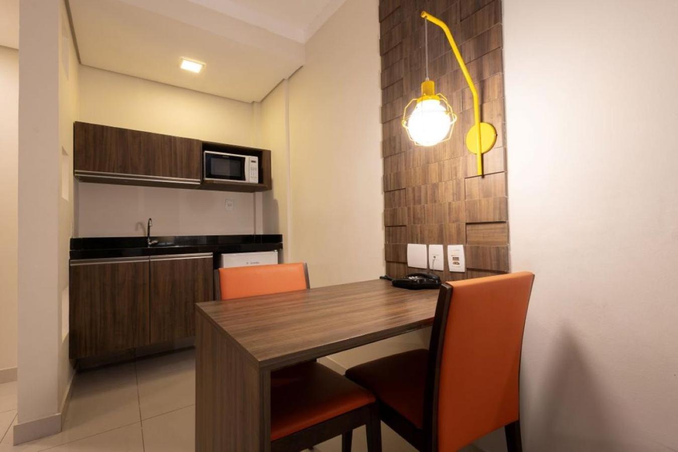 Hotel Cassino Tower Piracicaba By Nacional Inn Exterior foto