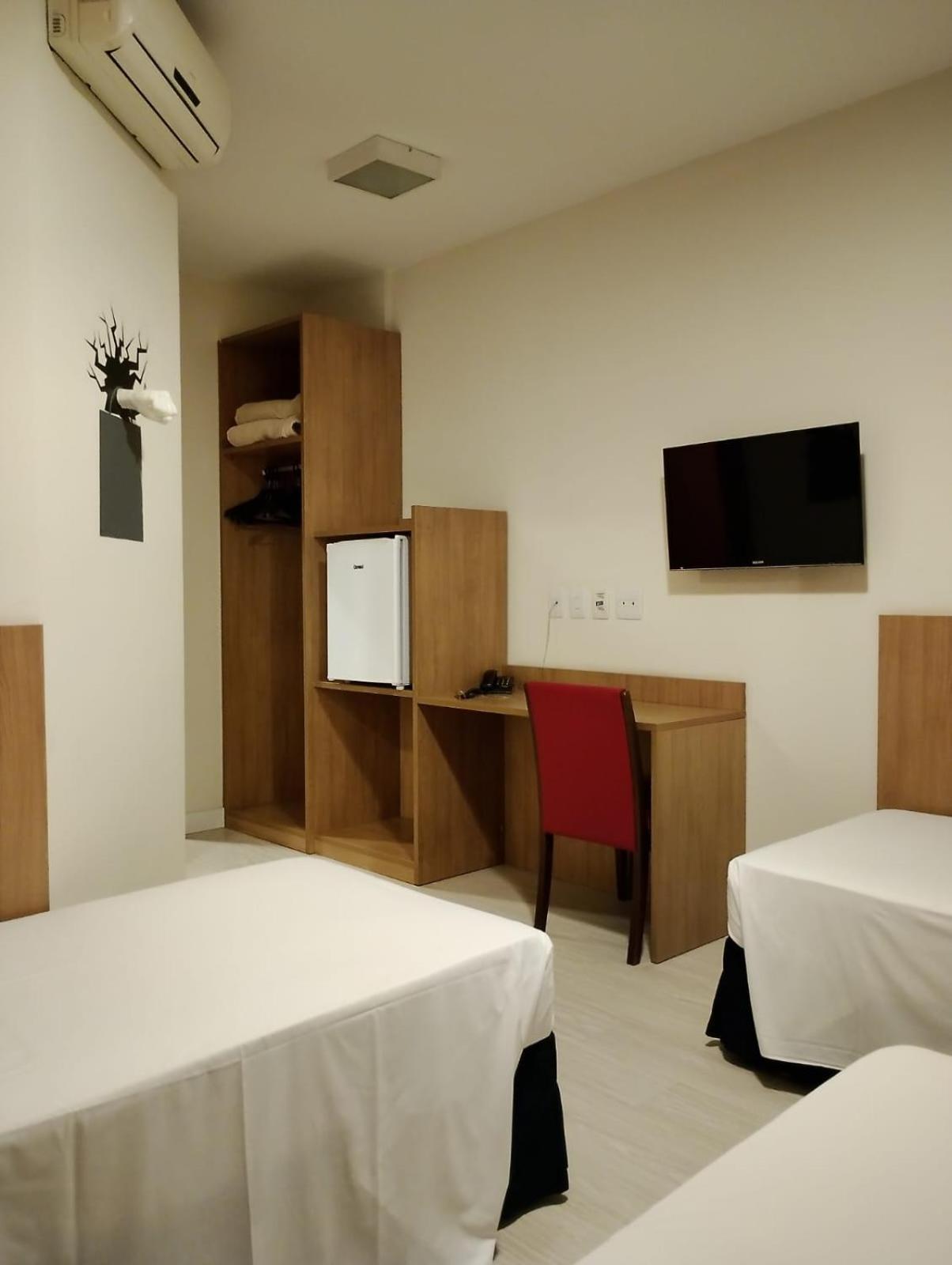 Hotel Cassino Tower Piracicaba By Nacional Inn Exterior foto