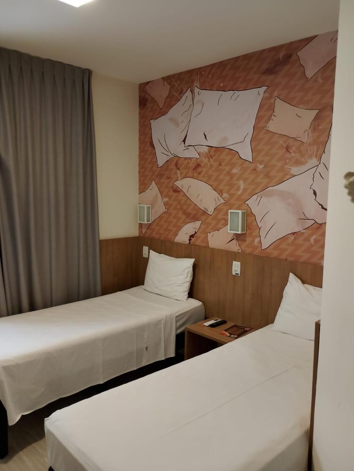 Hotel Cassino Tower Piracicaba By Nacional Inn Exterior foto