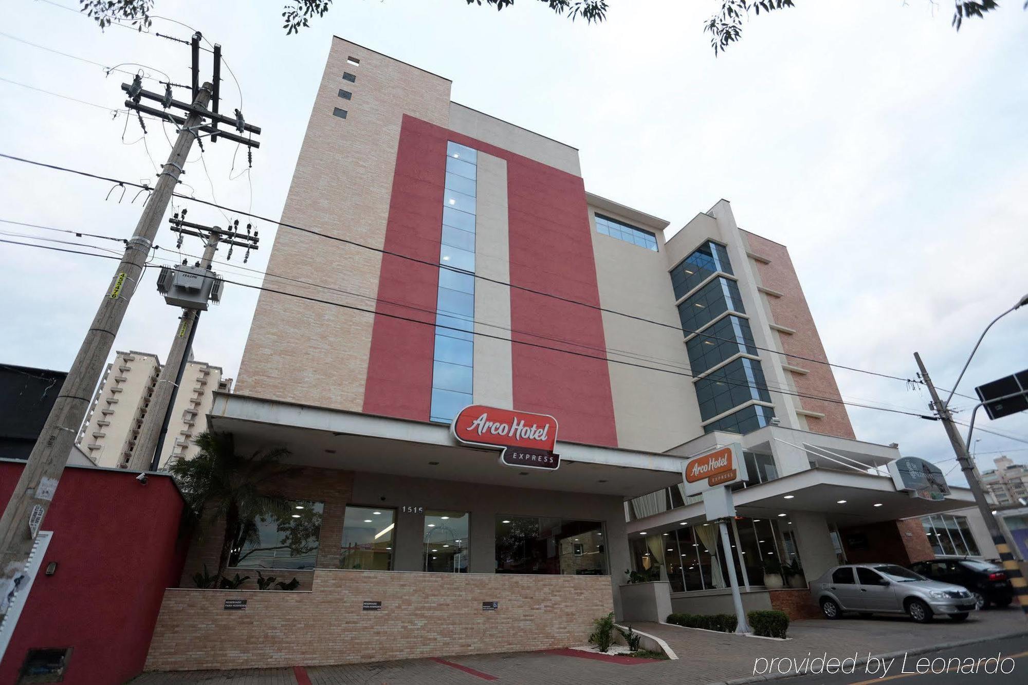 Hotel Cassino Tower Piracicaba By Nacional Inn Exterior foto
